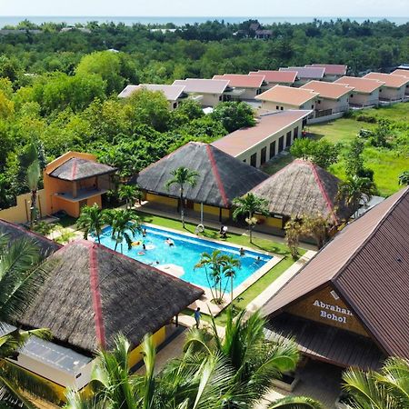 Abraham Bohol Hotel Panglao Exterior foto