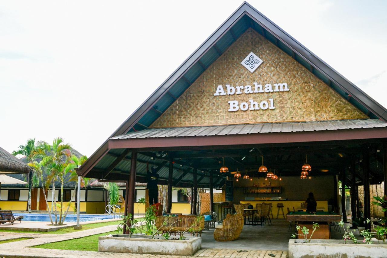 Abraham Bohol Hotel Panglao Exterior foto