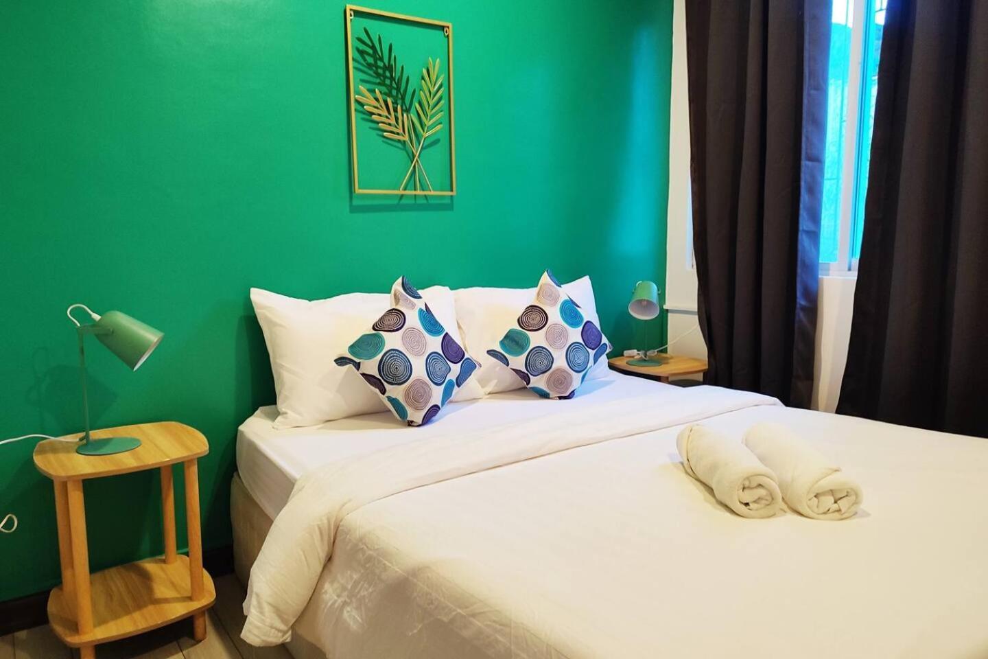 Abraham Bohol Hotel Panglao Exterior foto