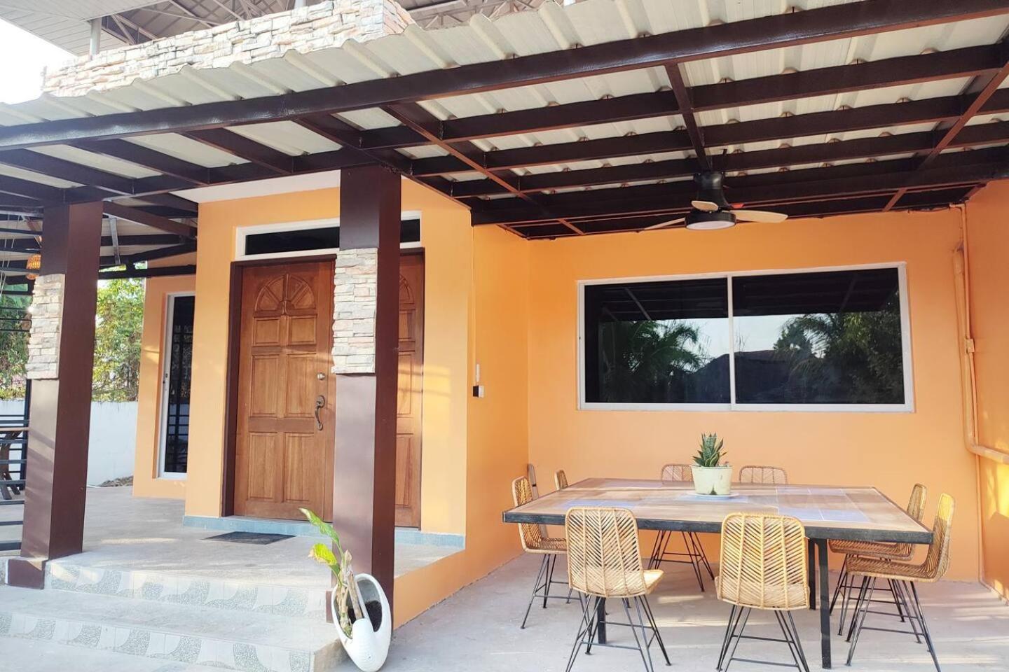 Abraham Bohol Hotel Panglao Exterior foto
