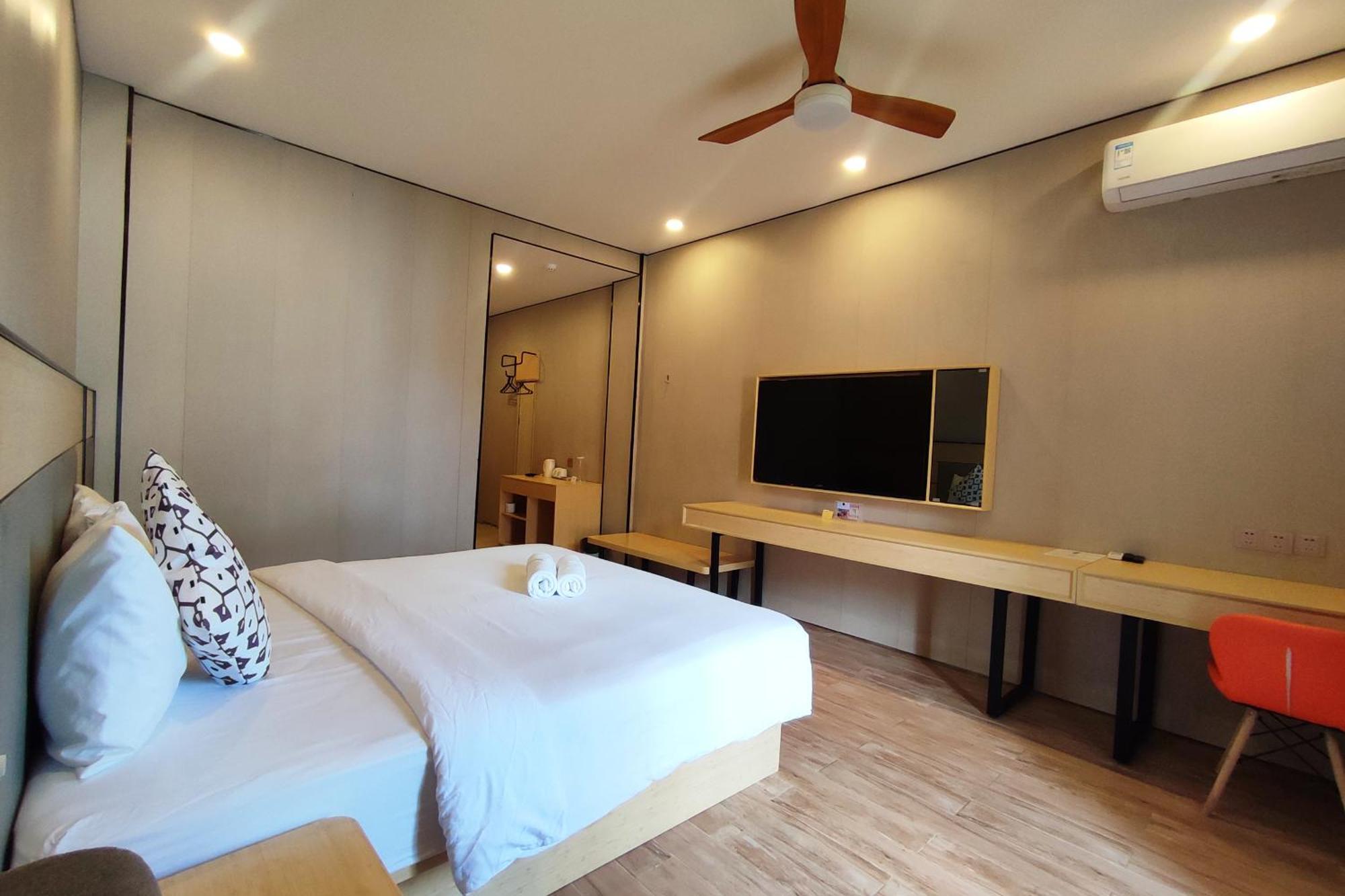 Abraham Bohol Hotel Panglao Cameră foto