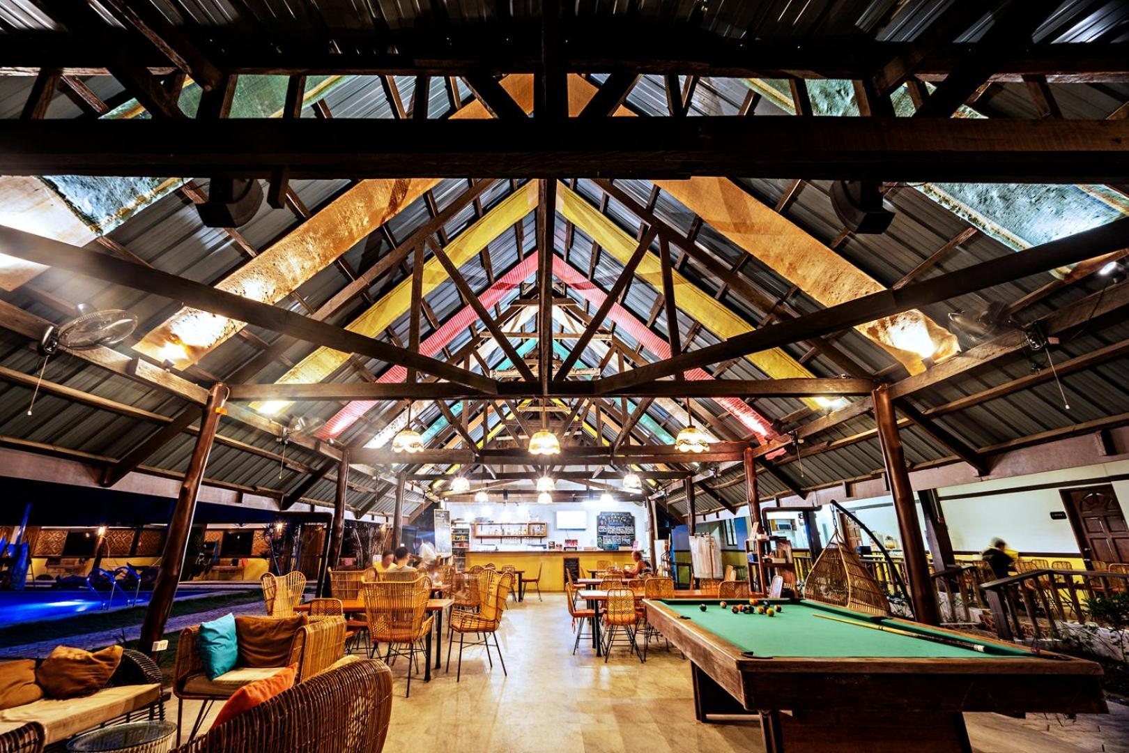 Abraham Bohol Hotel Panglao Exterior foto