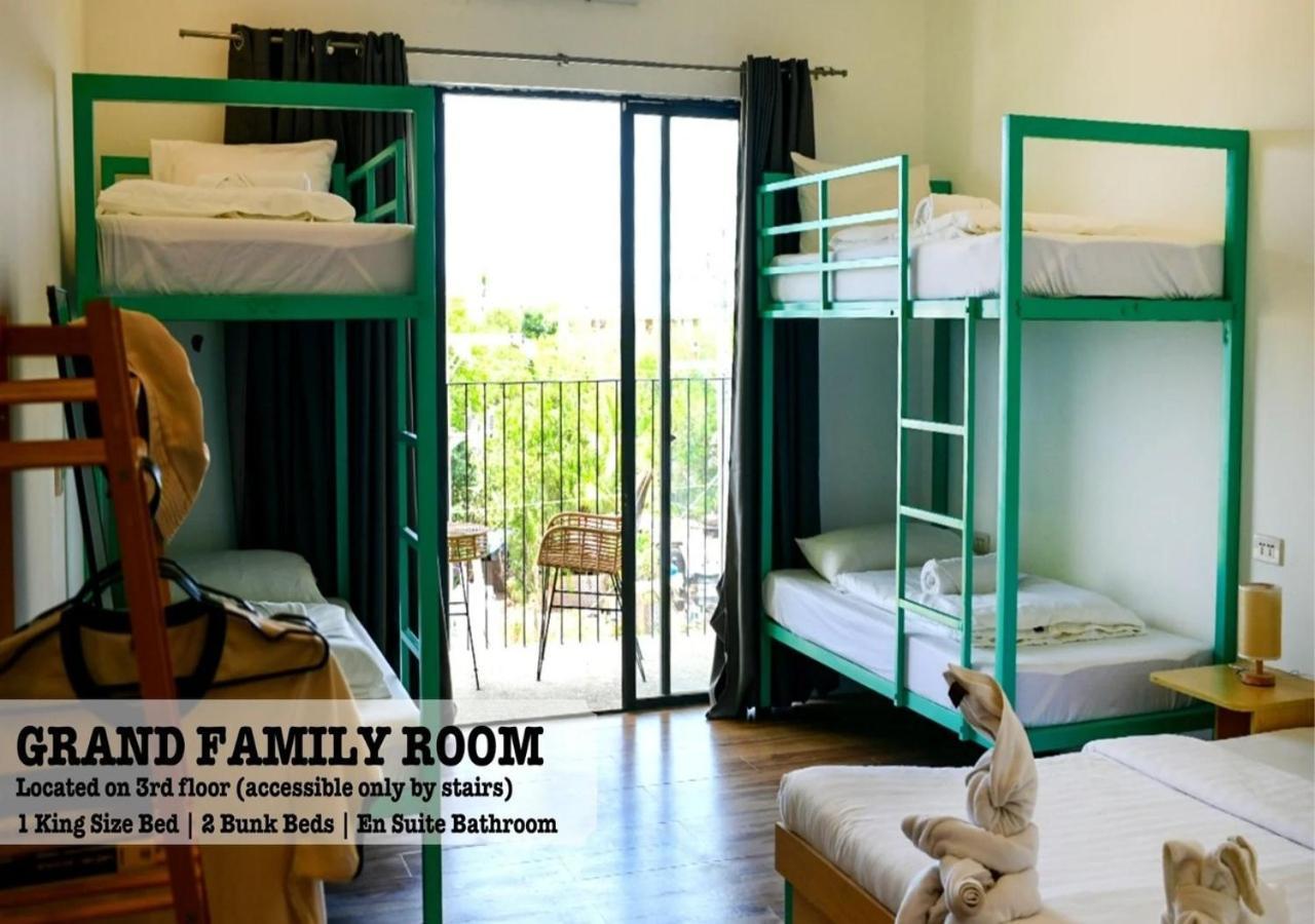 Abraham Bohol Hotel Panglao Cameră foto